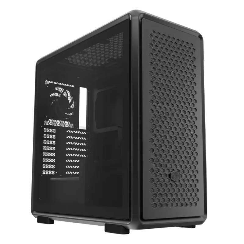 Boitier Gamer Cooler Master MasterFrame 600 – Noir - Cooler Master