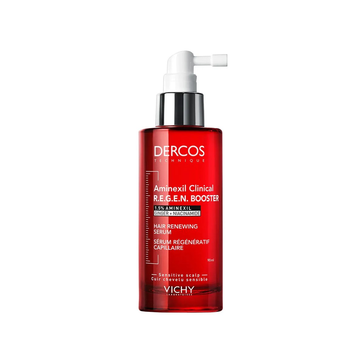 Vichy Dercos Aminexil Clinical R.E.G.E.N Booster Sérum 90ml - Vichy