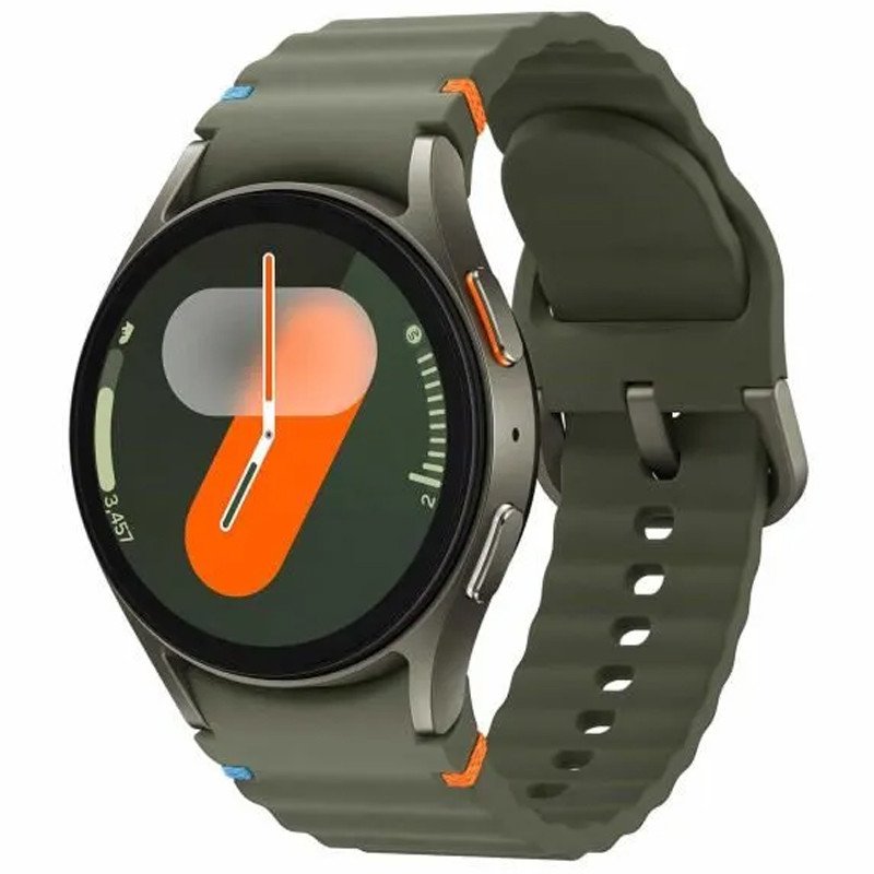 Montre Connectée Samsung Galaxy Watch 7 40mm Vert - Samsung