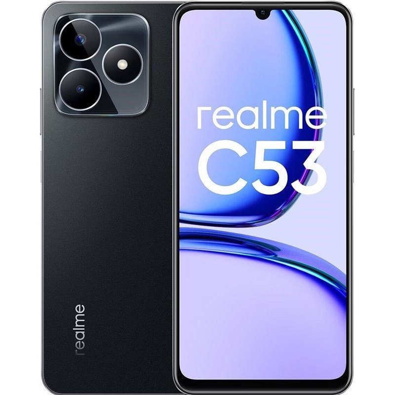 Smartphone Realme C53 6GB 128GB – Noir - Realme