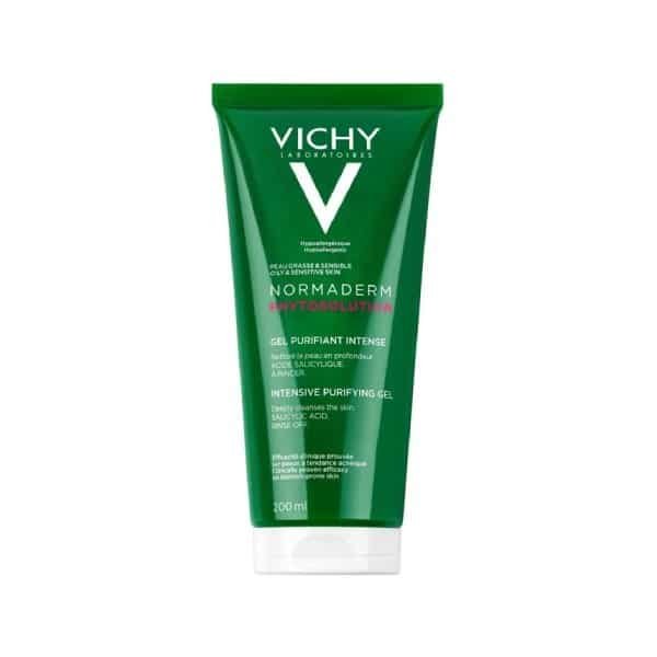 VICHY normaderm phytosolution gel purifiant intense 200 ml - Vichy