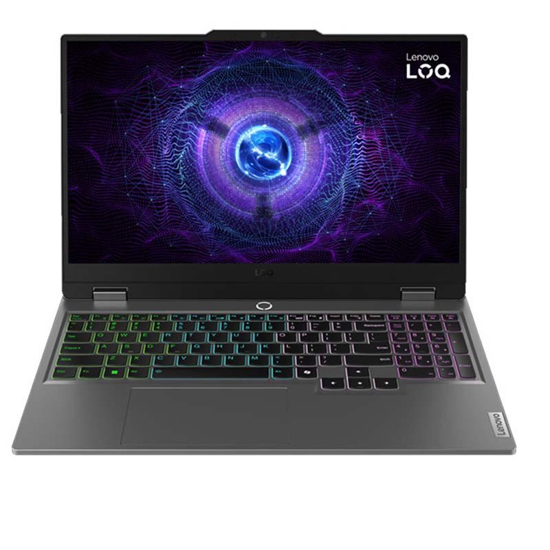 Pc Portable Gamer Lenovo LOQ 15IRX9 i5 13Gén 16GB 512GB SSD - Lenovo