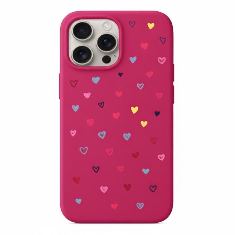 Coque De Protection Ultra Fine Antichoc - Beige - iPhone 15 Pro Max - Apple