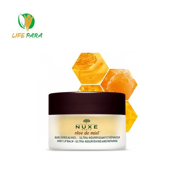 NUXE Rêve de miel Baume Lèvres 15G - Nuxe