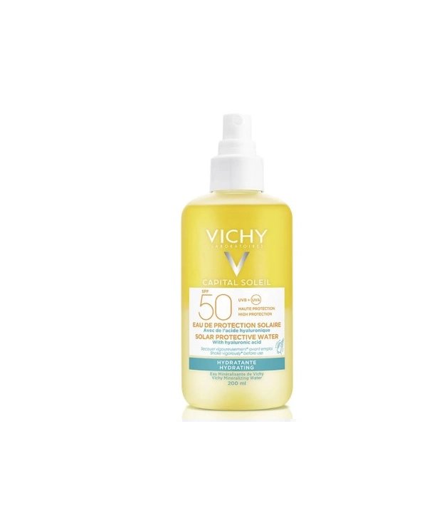 VICHY CAPITAL SOLEIL EAU DE PROTECTION SOLAIRE... - Vichy