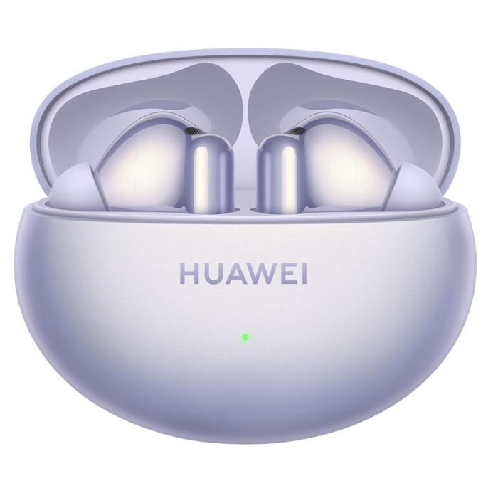 Écouteurs Sans Fil HUAWEI FreeBuds 6i – Violet - Huawei