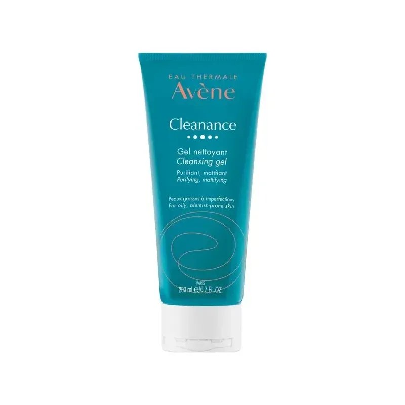 AVENE CLEANANCE GEL NETTOYANT 200ML - Avène