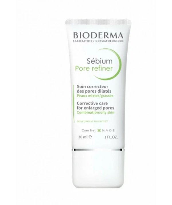 BIODERMA SEBIUM PORE REFINER 30ML - Bioderma