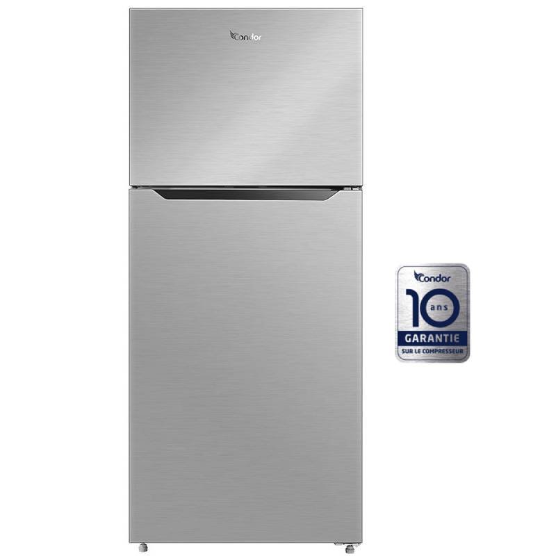 Réfrigérateur CONDOR CRDN630X 470 Litres Nofrost - Inox - Condor