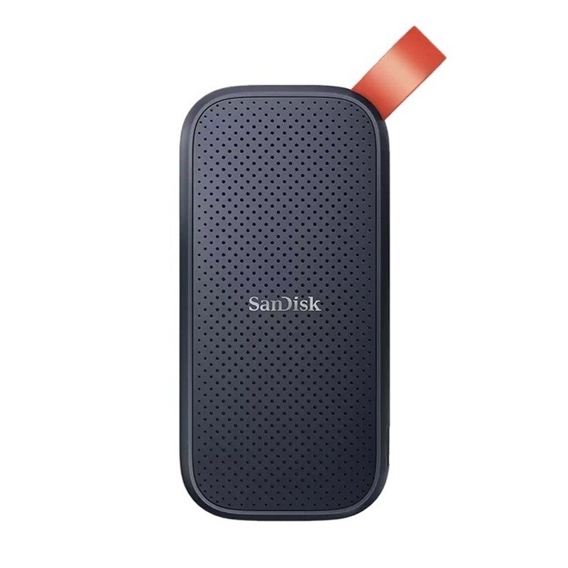 Disque Dur Externe SanDisk 1To USB 3.2 Gen 2 SSD - Noir - SanDisk
