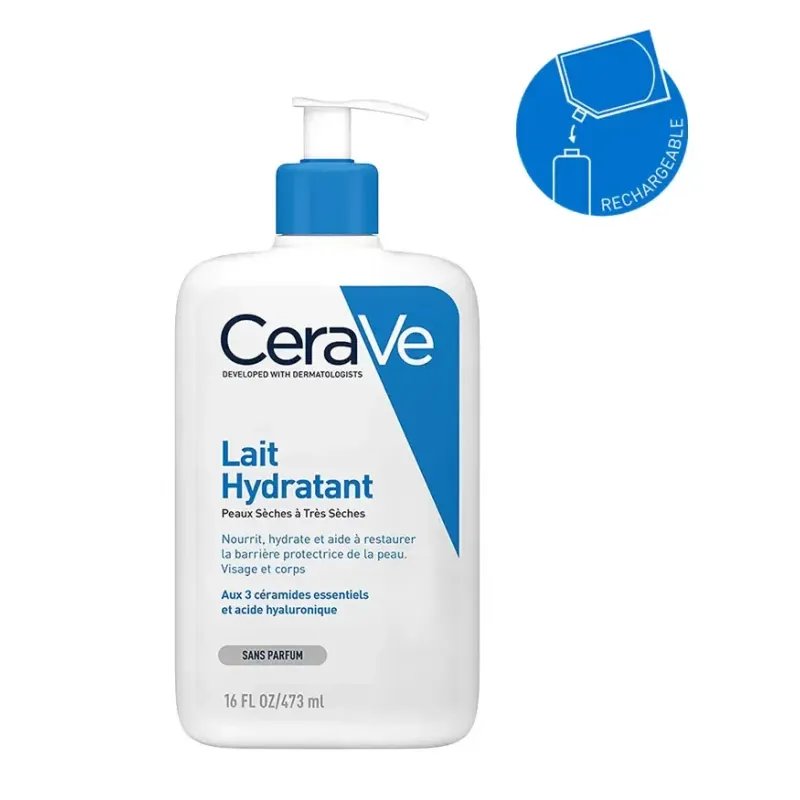 CERAVE LAIT HYDRATANT 473ML - CeraVe