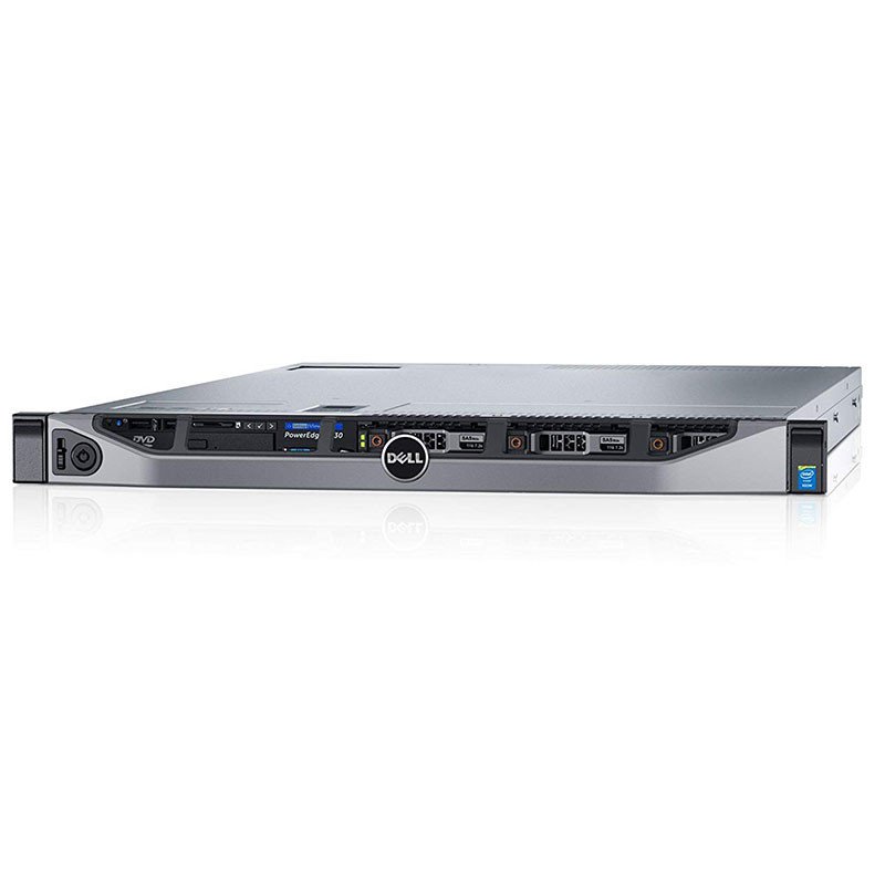 Serveur DELL PowerEdge R630 E5-2620V4 16Go 600Go Rack 1U - Dell