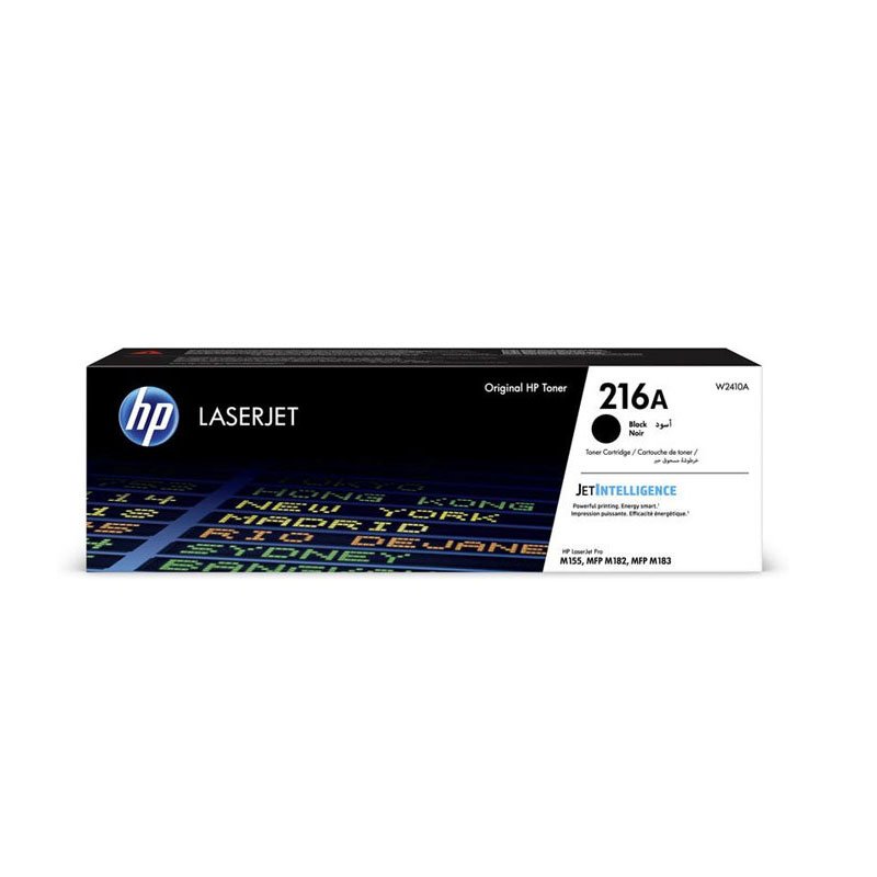 Toner LaserJet original HP 216A - Noir (W2410A) - HP