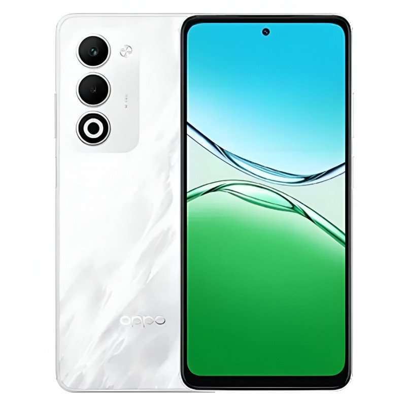 Smartphone Oppo A5 6GB 128GB Blanc - OPPO