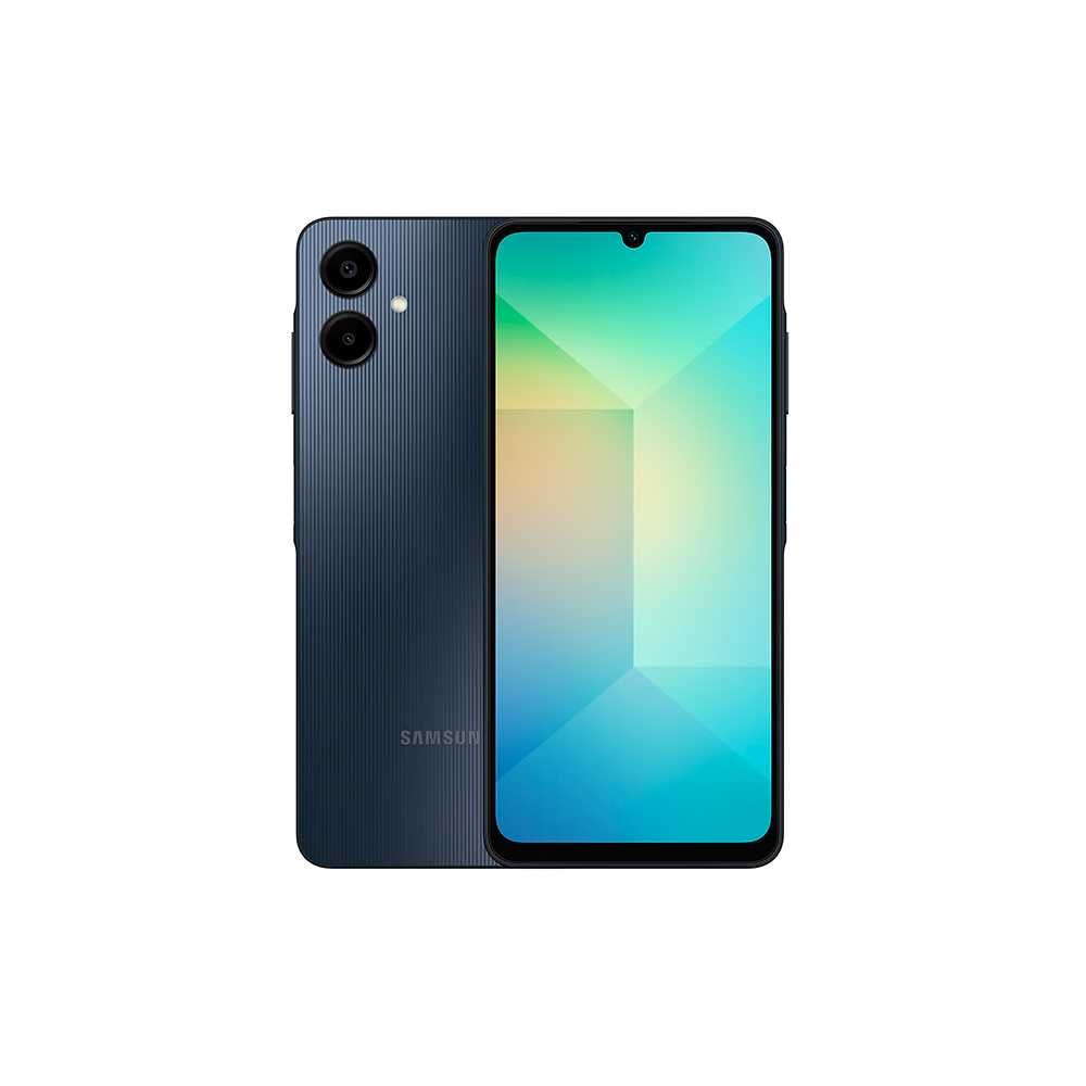 Samsung Galaxy A06 4 64GB Noir - Samsung
