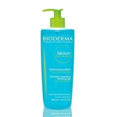 BIODERMA SEBIUM GEL MOUSSANT 500ML - Bioderma