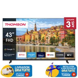 TV Thomson 43" Full HD Google TV / 43FG2S14 - Google