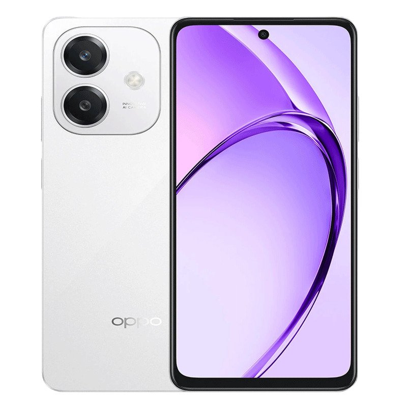 Smartphone OPPO A3 6GO 128GO – Blanc - OPPO