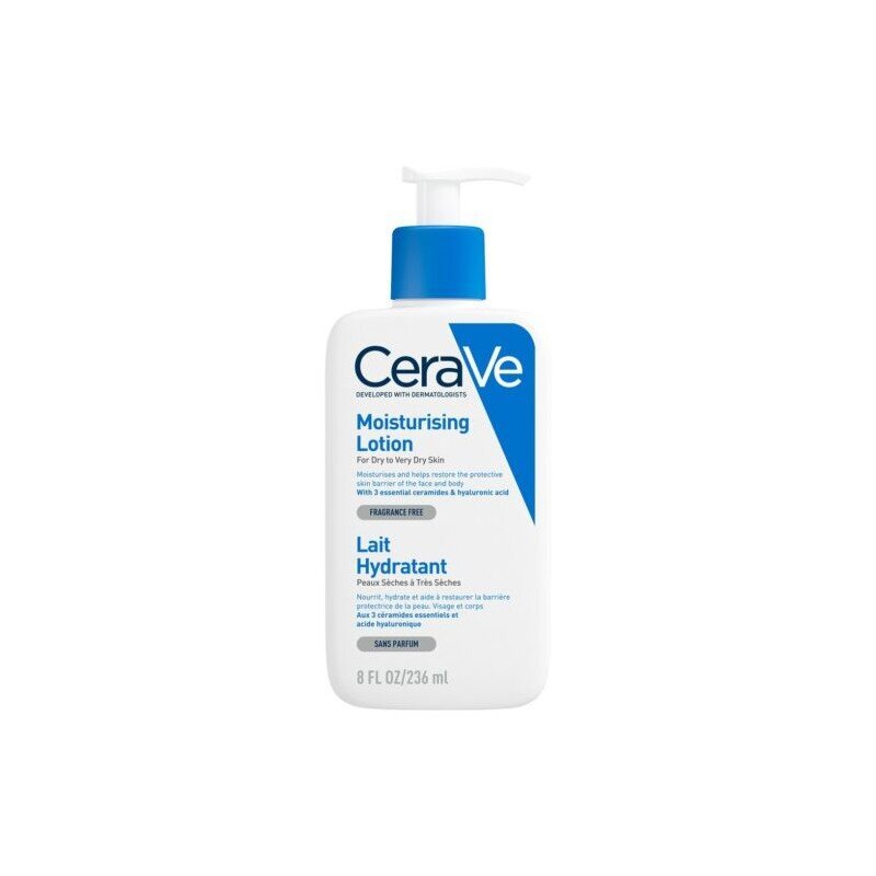CERAVE lait hydratant 236ML - CeraVe