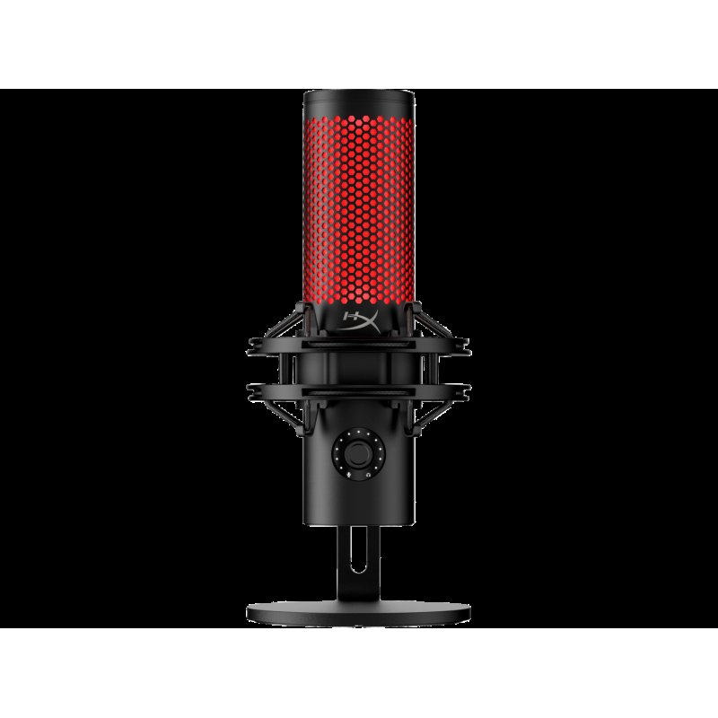 Microphone Gaming HyperX QuadCast 2 – Noir – 872V1AA - HyperX