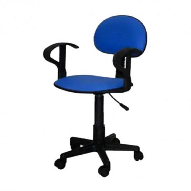 Chaise Enfant Baby Avec Accoudoirs – Bleu – CHB0064BL