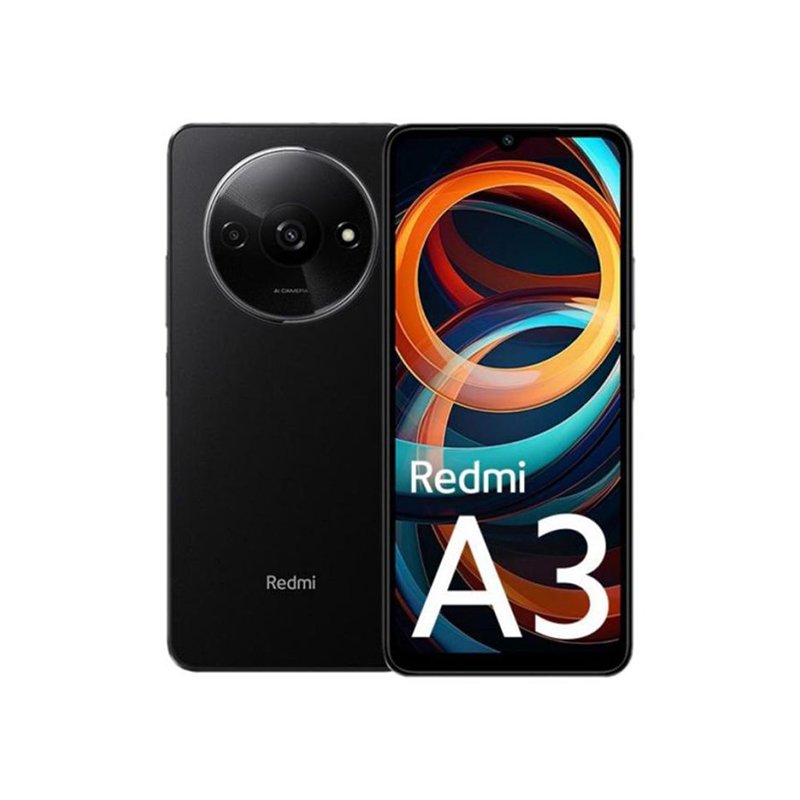 Etui en silicone compatible avec Xiaomi Redmi A3 - Xiaomi