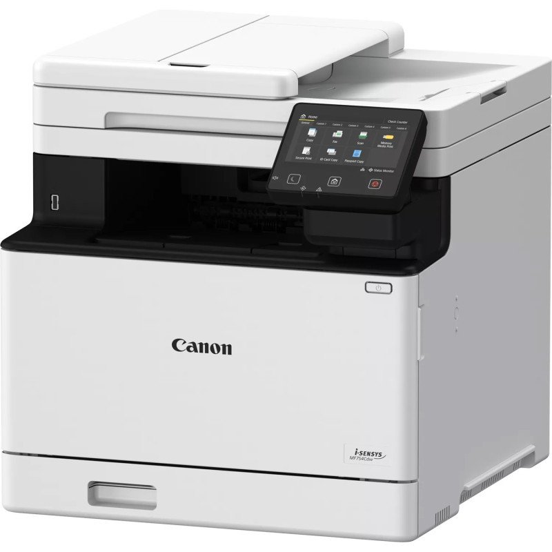 Imprimante Multifonction Laser Canon I-sensys MF754CDW 4EN1 Couleur - Canon