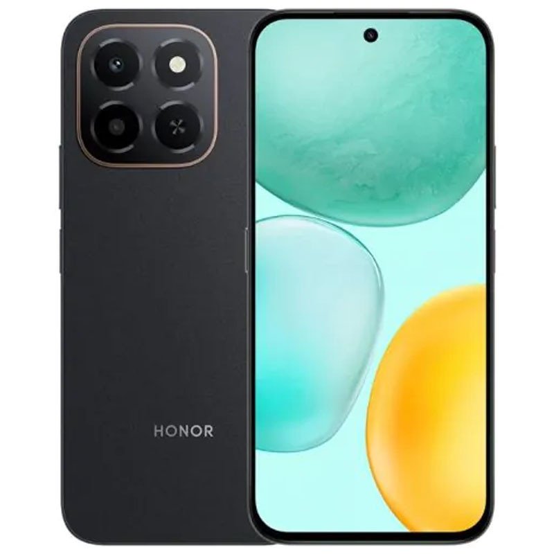 Smartphone Honor X6C 12GB 128GB 4G – Noir - Honor