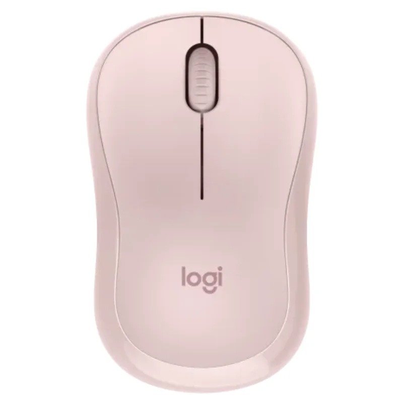 Souris Sans Fil LOGITECH M240 Silencieux - Rose - Logitech