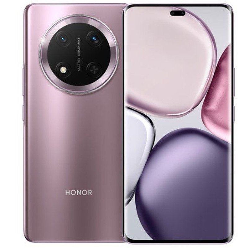 Smartphone Honor X9c 5G 12GB 256GB – Violet - Honor