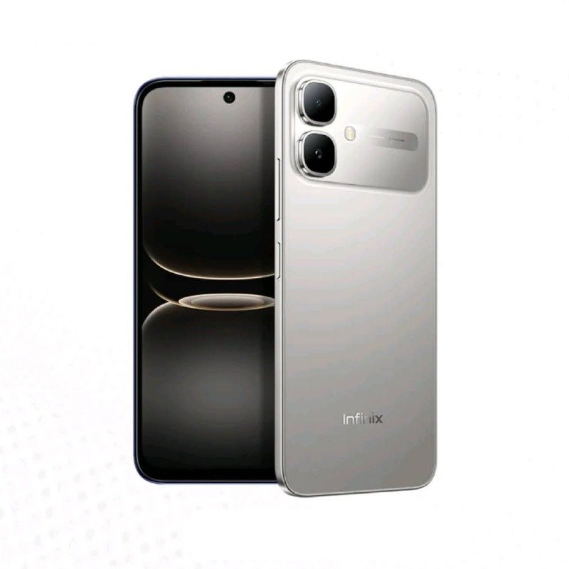 Smartphone INFINIX Smart 20 8GB 128GB - POLARIS TITANIUM - Infinix