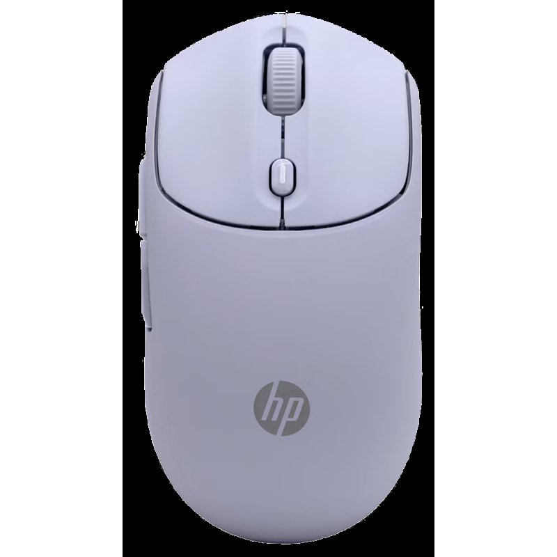 Souris HP Sans Fil 400 Silencieuse – Violet- AZ7B7AA - HP