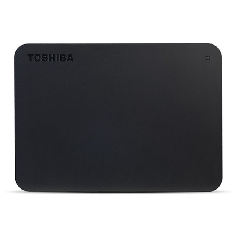 Disque Dur Externe TOSHIBA Canvio Basics 1To 2.5 » Noir – HDTB510EK3AA - Toshiba