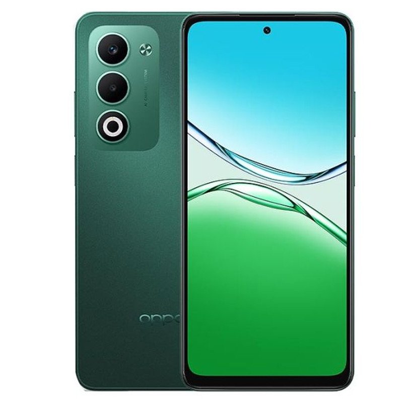 Smartphone Oppo A5 8GB 256GB Vert - OPPO