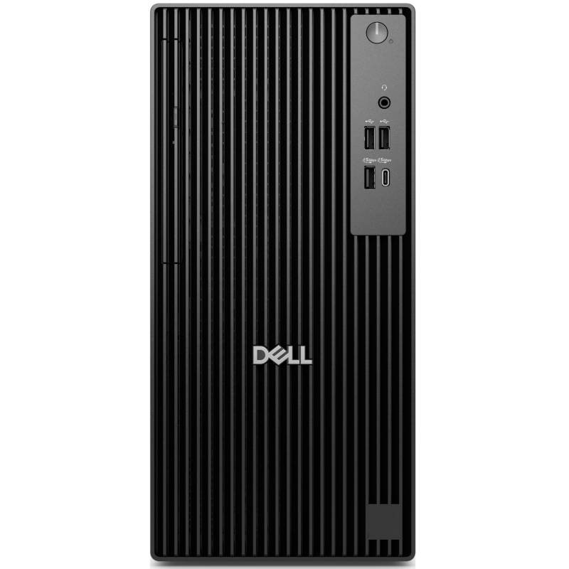 PC de Bureau DELL Pro Tower QCT1250 i3 14è Gen 8Go 512Go SSD - Noir - Dell