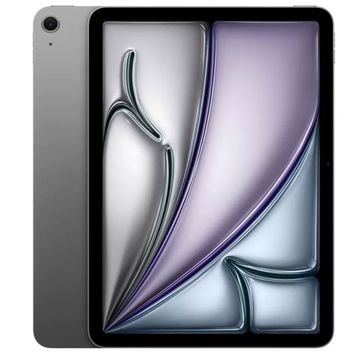 iPad Air 11 " Mauve – Apple M2 Wi‐Fi + Cellular 256GB avec Chargeur EU - Apple