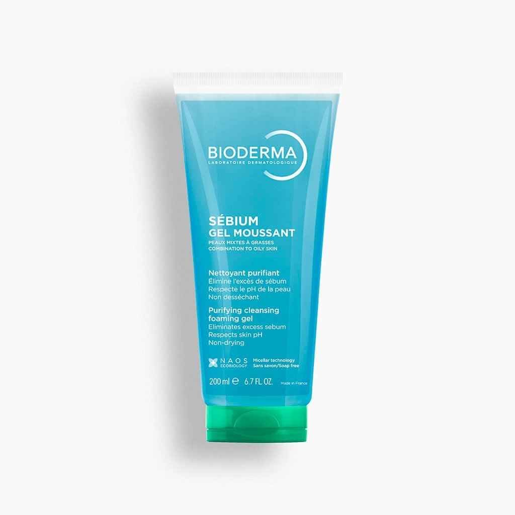 BIODERMA Sébium Gel Moussant - Bioderma