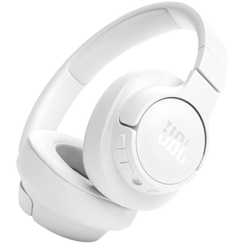 Casque Bluetooth JBL Tune 720BT – Blanc -96707 - JBL