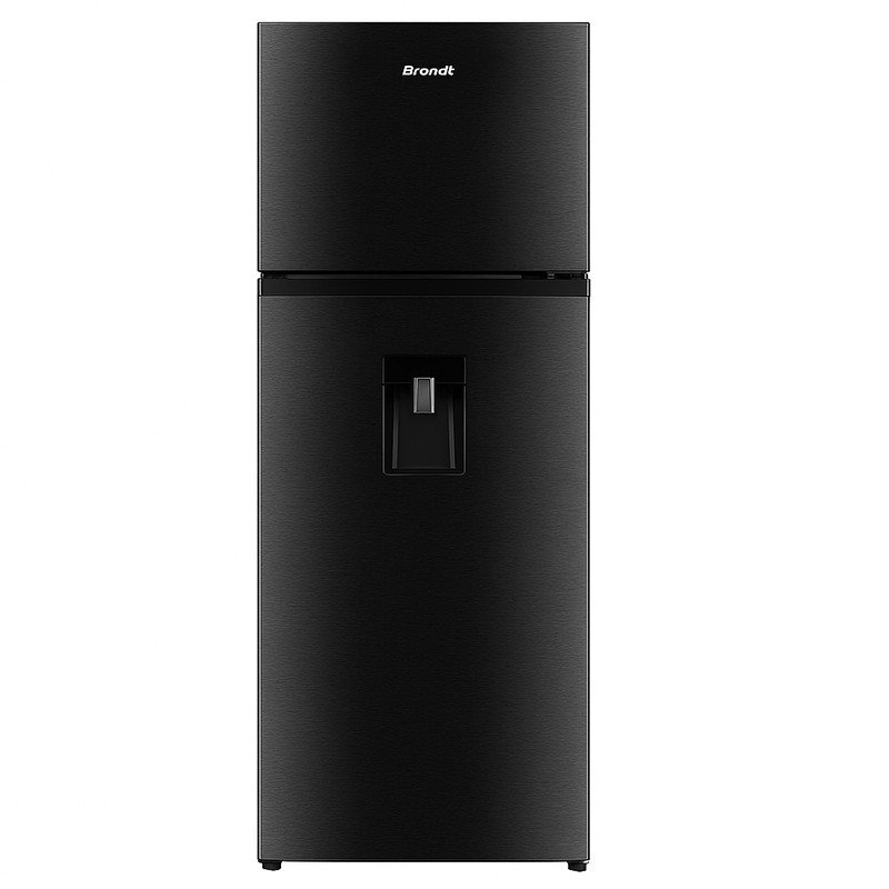 Réfrigérateur Brandt BD6010NWB 600L NoFrost Noir - Brandt