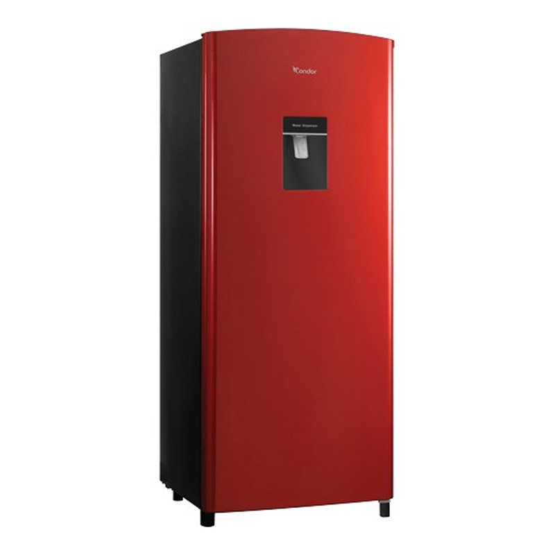 Mini Bar CONDOR CRF-T24GD14 176 Litres DeFrost - Rouge - Condor