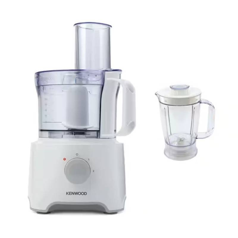 Robot Multifonction KENWOOD 800 Watts - Blanc - Kenwood