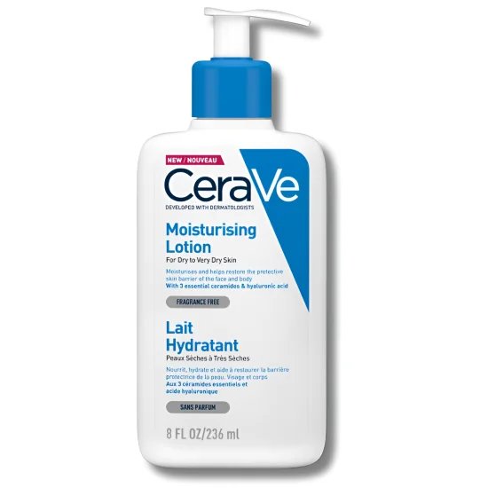 CERAVE - LAIT HYDRATANT 236 ML - CeraVe
