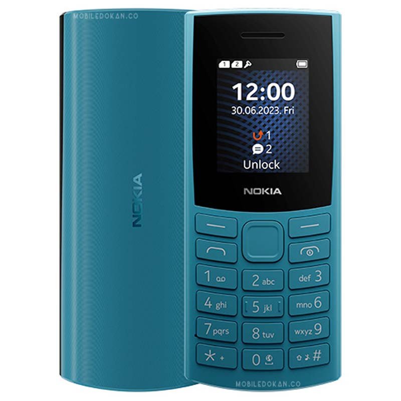 Téléphone Portable Nokia 106 – Vert - Nokia