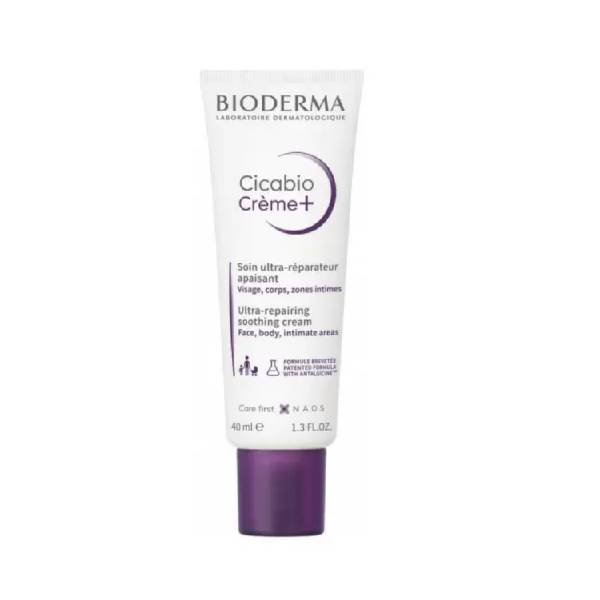 Bioderma cicabio creme+ 40ml - Bioderma