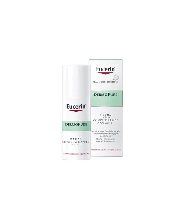 EUCERIN DERMOPURE HYDRA CREME COMPENSATRICE... - Eucerin