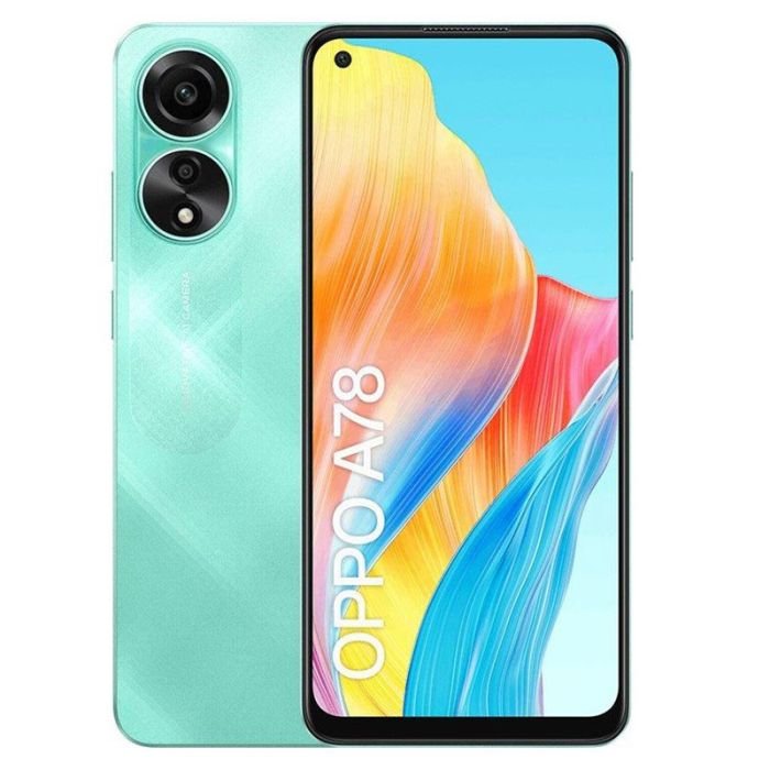 SMARTPHONE OPPO A78 4G 8GB 256GB vert - OPPO
