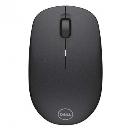 Souris Optique Dell WM126 Sans fil – Noir – 570-AAMH - Dell