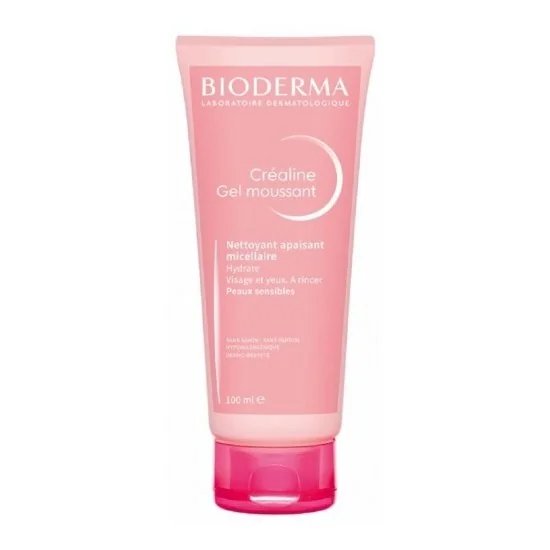 BIODERMA SENSIBIO GEL MOUSSANT 100 ML - Bioderma