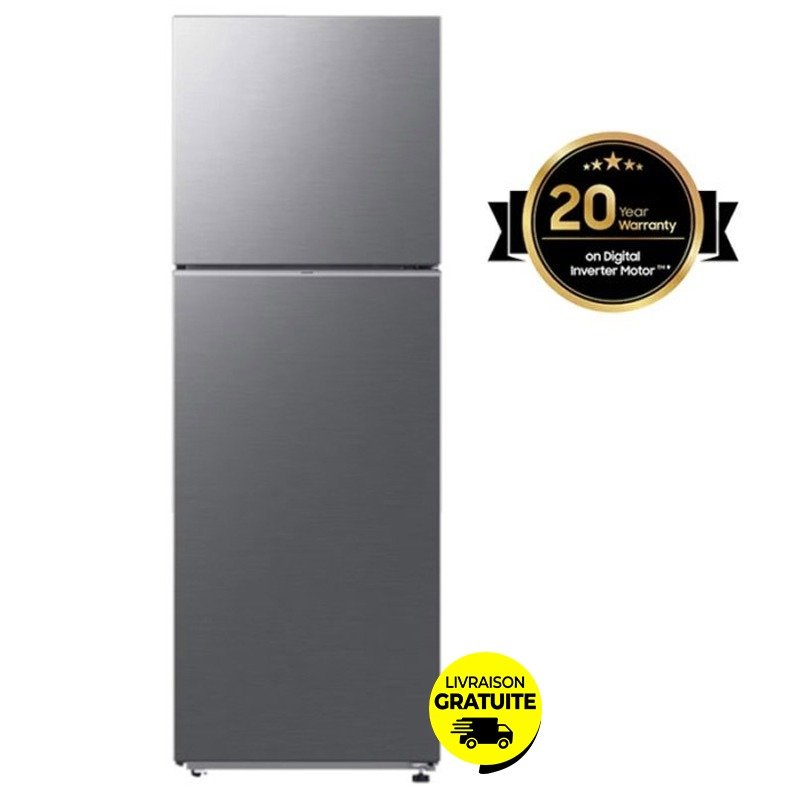 Réfrigérateur SAMSUNG RT35CG5000S9EL 348L NoFrost - Inox - Samsung
