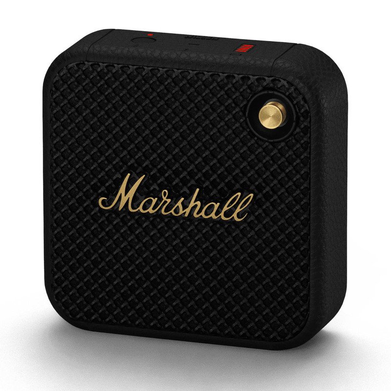 Enceinte Portable Marshall Willen Bluetooth – NOIR -1006059 - Marshall